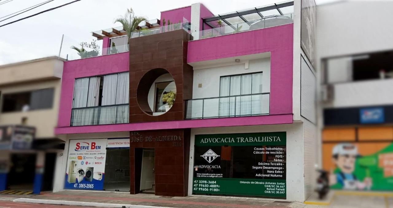 Apto Aconchegante E Familiar Em Bc Balneario Camboriu Exterior foto