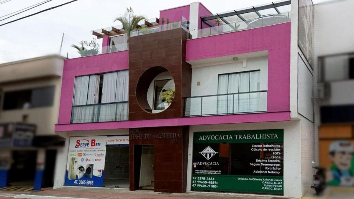 Apto Aconchegante E Familiar Em Bc Balneario Camboriu Exterior foto